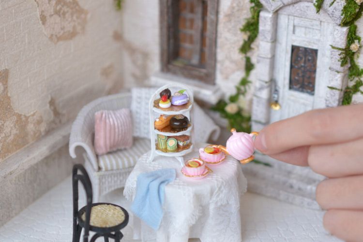 リアルな素材で魅せるミニチュアの世界~壁紙屋本舗のアイテム大活用! – 壁紙屋本舗 公式 ホンポのよみもの