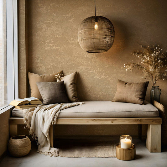 【切売】輸入壁紙 Marburg (マルブルグ) / TERRA / 34640