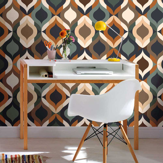 輸入壁紙 rasch ラッシュ / 463729 (Salsa)