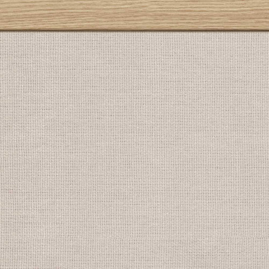 【サンプル】はがせる壁紙 シールタイプ SLOW TiME ローワーウォールシート Lower wall sheet ファブリック ピンクベージュ TST-LWS27