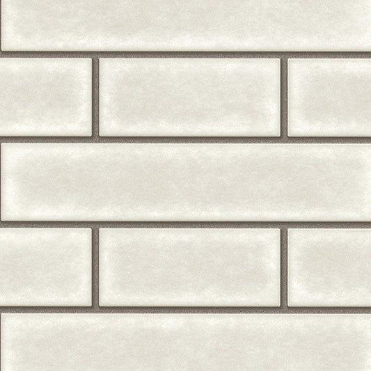 【サンプル】国産壁紙 クロス / シンコール / タイル柄 BA-7225