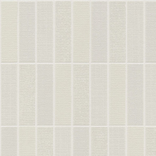 【サンプル】国産壁紙 クロス / シンコール / タイル柄 BA-7249