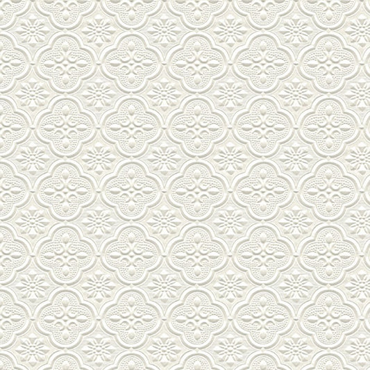 【サンプル】国産壁紙 クロス / シンコール / パターン柄 BA-7406