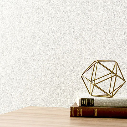 BB-2022 BA-7075 壁紙 のりなし クロス / シンコール / ベスト ホワイトの無地【50m巻】