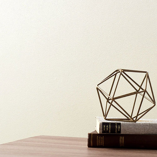 BB-2024 壁紙 のり付き クロス / シンコール / ベスト ホワイトの無地【30mパック】