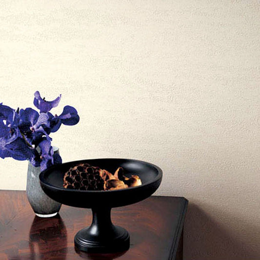 BB-2039 壁紙 のりなし クロス / シンコール / ベスト ベージュの無地【50m巻】