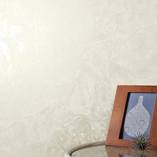 BB-2048 壁紙 のり付き クロス / シンコール / ベスト ホワイトの無地【30m+施工道具セット】