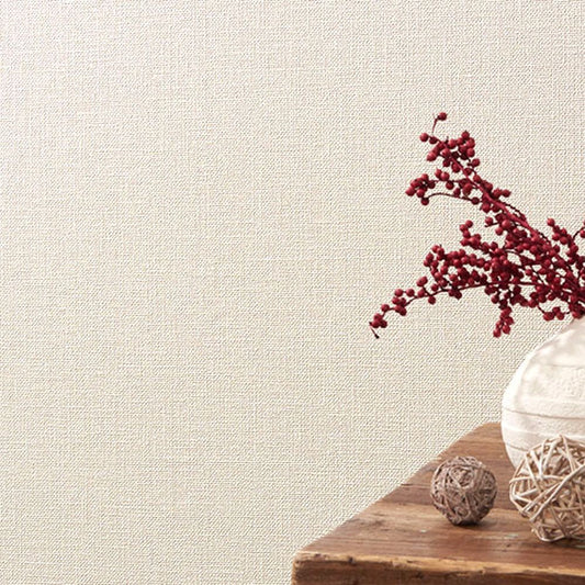 BB-2072 BA-7021 壁紙 のり付き クロス / シンコール / ベスト ベージュの無地【10mパック】