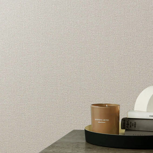 BB-2127 壁紙 のりなし クロス / シンコール / ベスト グレーの無地【1m単位切り売り】