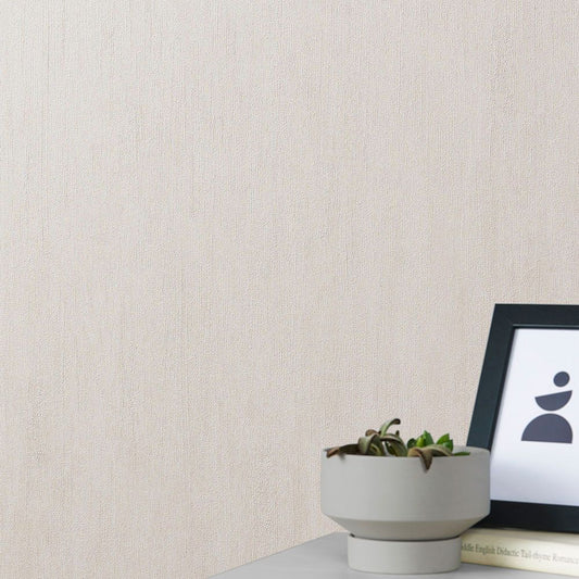 BB-2135 壁紙 のりなし クロス / シンコール / ベスト ベージュの無地【50m巻】