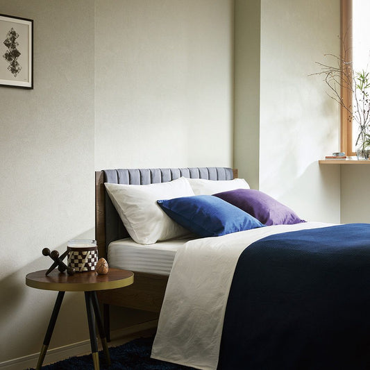 BB-2148 壁紙 のり付き クロス / シンコール / ベスト ベージュの無地【15mパック】