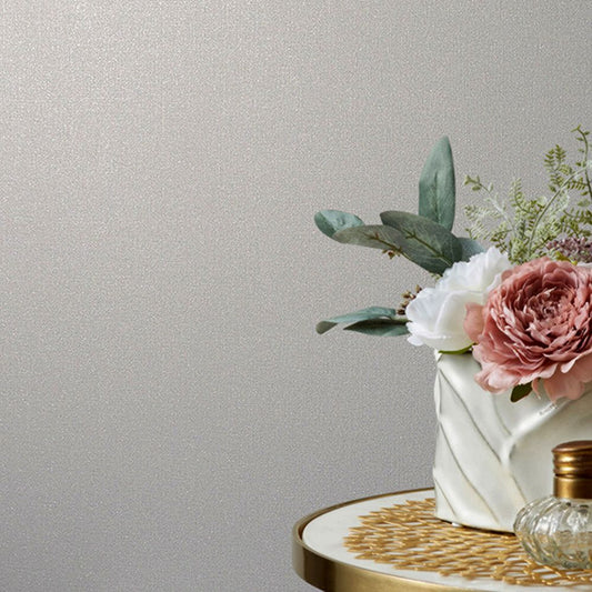 BB-2168 BA-7309 壁紙 のり付き クロス / シンコール / ベスト グレーの無地【30mパック】