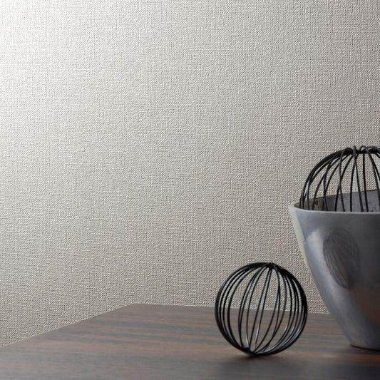 BB-2176 BA-7171 壁紙 のりなし クロス / シンコール / ベスト グレーの無地【50m巻】
