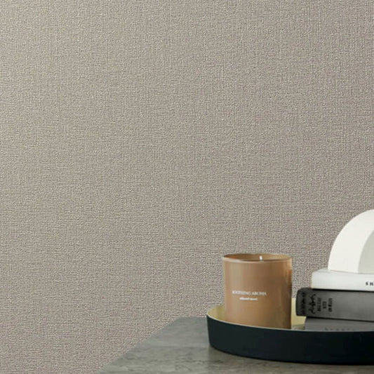 BB-2245 壁紙 のり付き クロス / シンコール / ベスト グレーの無地【30mパック】