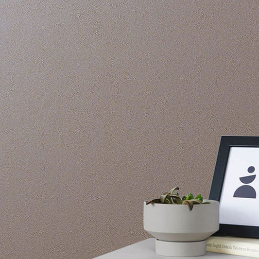 BB-2246 壁紙 のり付き クロス / シンコール / ベスト グレーの無地【10m+施工道具セット】