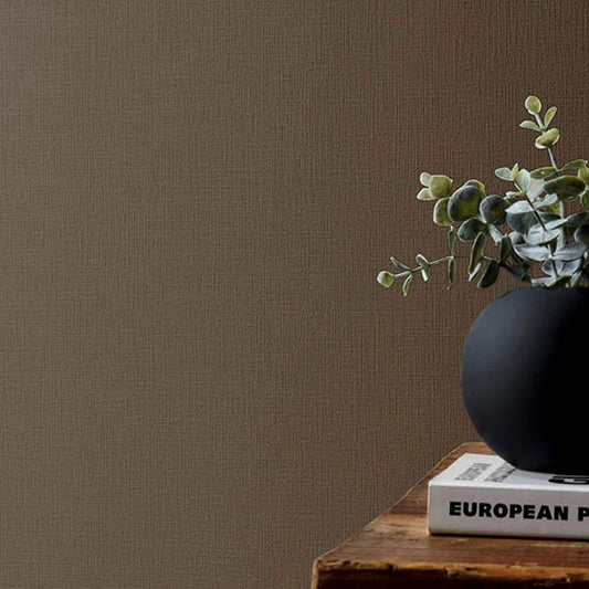 BB-2247 壁紙 のり付き クロス / シンコール / ベスト グレーの無地【10m+施工道具セット】