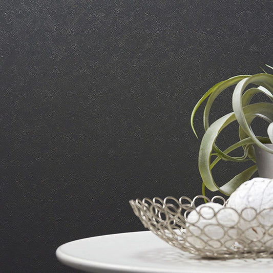 BB-2262 壁紙 のり付き クロス / シンコール / ベスト グレーの無地【30m+施工道具セット】