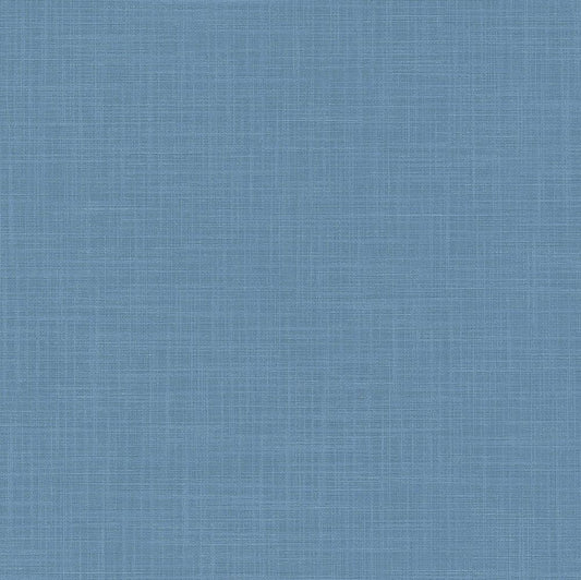 BB-2264 壁紙 のりなし クロス / シンコール / ベスト ブルーの無地【サンプル】