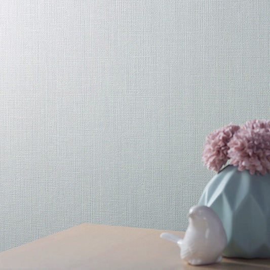 BB-2287 壁紙 のり付き クロス / シンコール / ベスト ブルーの無地【30mパック】