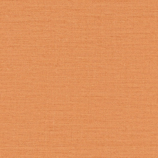 BB-2343 壁紙 のりなし クロス / シンコール / ベスト オレンジの無地【サンプル】