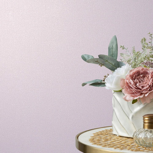 BB-2357 壁紙 のりなし クロス / シンコール / ベスト パープルの無地【1m単位切り売り】