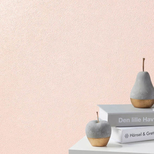 BB-2372 壁紙 のり付き クロス / シンコール / ベスト ピンクの無地【10m+施工道具セット】