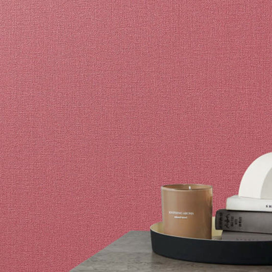 BB-2386 壁紙 のり付き クロス / シンコール / ベスト パープルの無地【15m+施工道具セット】