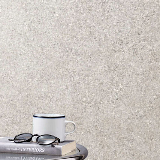 BB-2401 壁紙 のり付き クロス / シンコール / ベスト ホワイトの無地【10mパック】