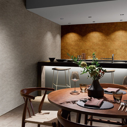 BB-2428 壁紙 のり付き クロス / シンコール / ベスト タイル柄【10mパック】