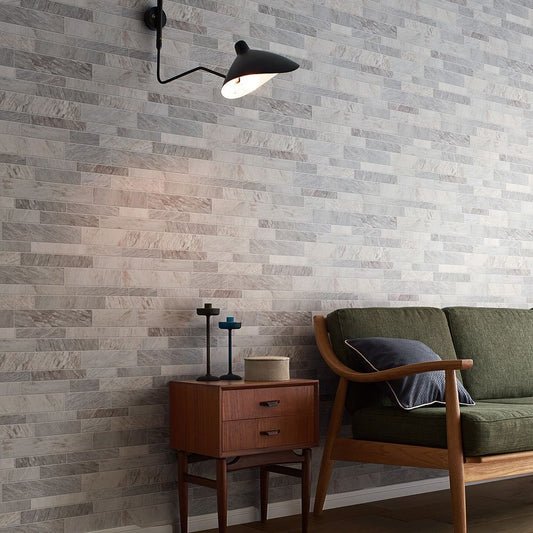 BB-2438 BA-7263 壁紙 のり付き クロス / シンコール / ベスト タイル柄【15mパック】