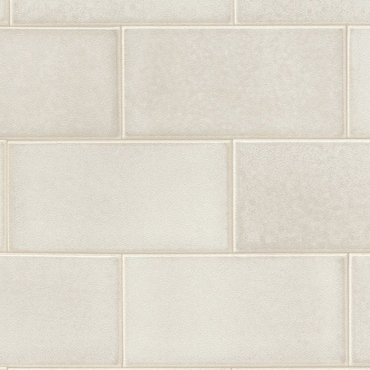 BB-2442 壁紙 のりなし クロス / シンコール / ベスト タイル柄【サンプル】