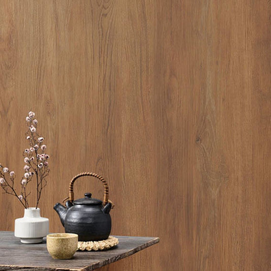 BB-2477 壁紙 のり付き クロス / シンコール / ベスト ナチュラル木目【15mパック】