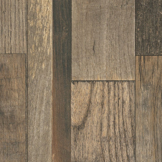 BB-2488 壁紙 のりなし クロス / シンコール / ベスト ダーク木目【サンプル】