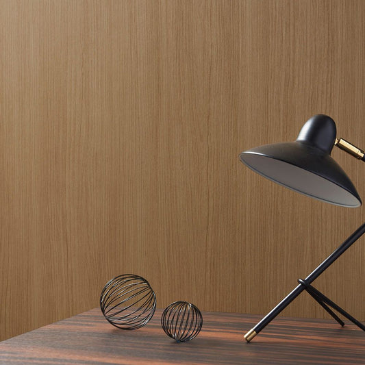 BB-2535 壁紙 のりなし クロス / シンコール / ベスト ナチュラル木目【1m単位切り売り】