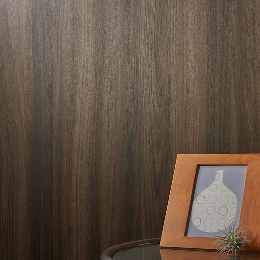 BB-2550 BA-7288 壁紙 のり付き クロス / シンコール / ベスト ダーク木目【10m+施工道具セット】