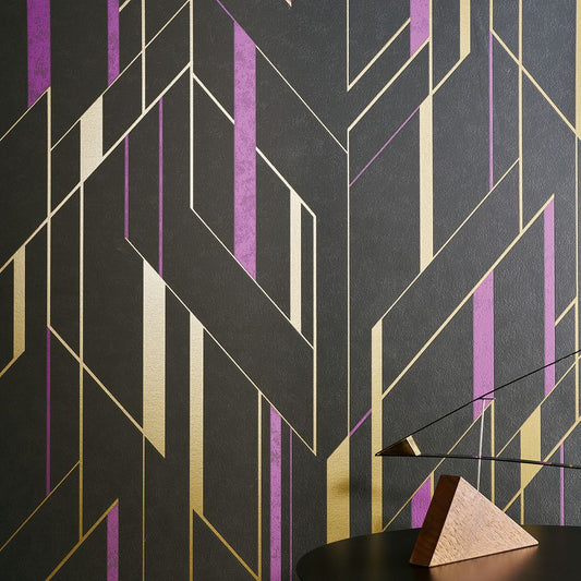 BB-2554 壁紙 のり付き クロス / シンコール / ベスト パターン柄【30mパック】