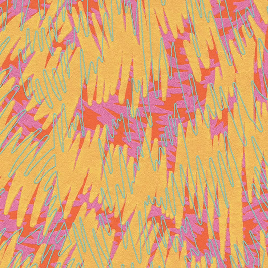 BB-2588 壁紙 のりなし クロス / シンコール / ベスト パターン柄【サンプル】