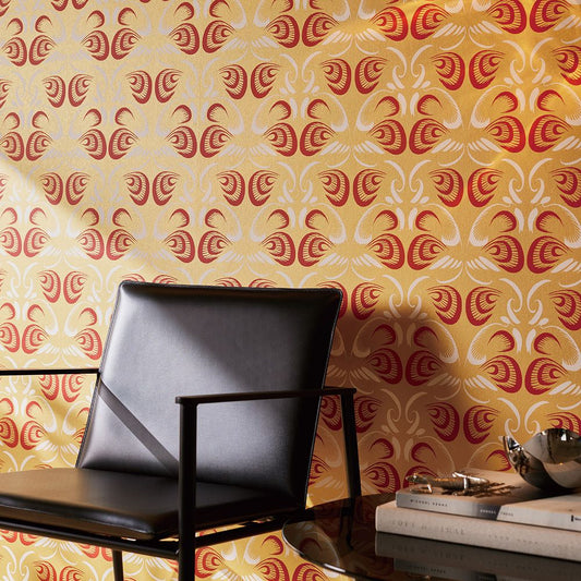 BB-2605 壁紙 のりなし クロス / シンコール / ベスト 和室におすすめ【50m巻】