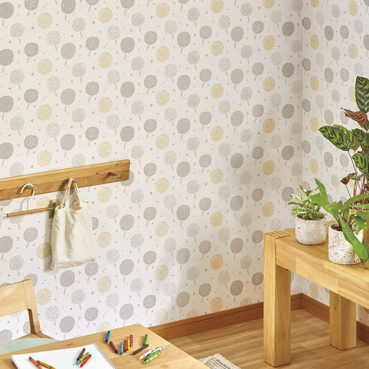 BB-2684 壁紙 のり付き クロス / シンコール / ベスト 子ども部屋におすすめ【10m+施工道具セット】