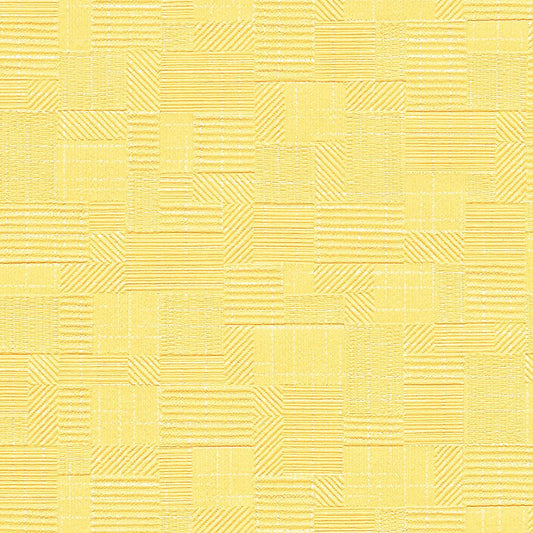 BB-2692 壁紙 のりなし クロス / シンコール / ベスト イエローの無地【サンプル】