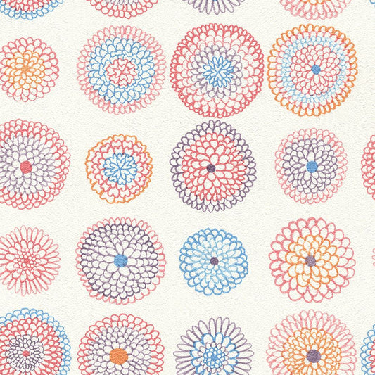 BB-2693 壁紙 のりなし クロス / シンコール / ベスト 子ども部屋におすすめ【サンプル】