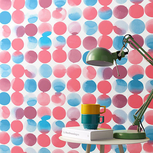 BB-2695 壁紙 のりなし クロス / シンコール / ベスト パターン柄【1m単位切り売り】