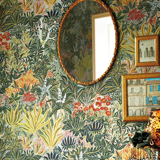 BB-2704 壁紙 のり付き クロス / シンコール / ベスト ボタニカル【10mパック】