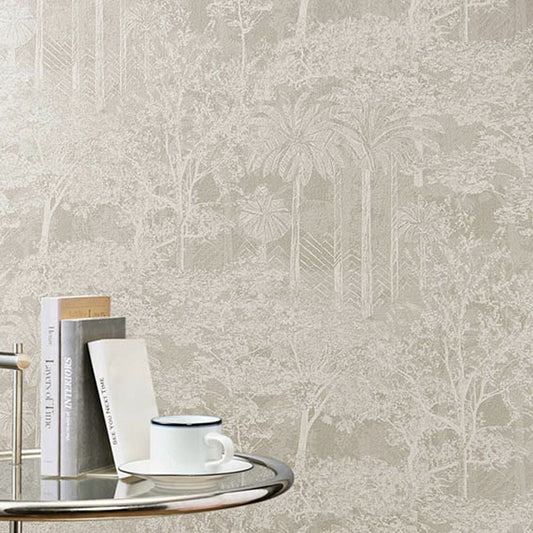 BB-2709 壁紙 のり付き クロス / シンコール / ベスト ボタニカル【30m+施工道具セット】