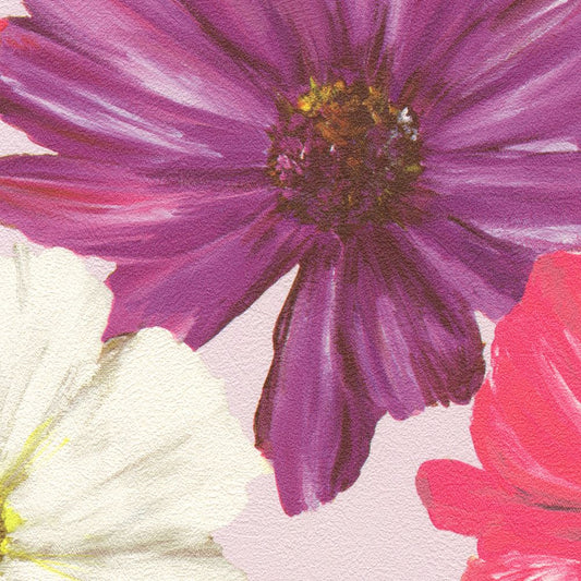 BB-2716 壁紙 のりなし クロス / シンコール / ベスト 花柄【サンプル】