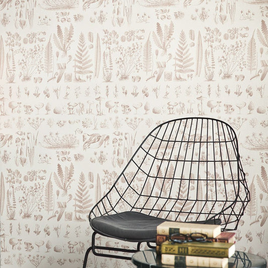 BB-2730 壁紙 のり付き クロス / シンコール / ベスト ボタニカル【10mパック】