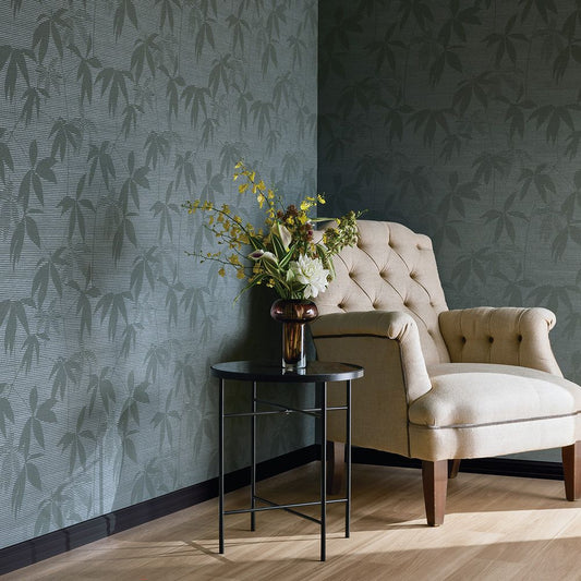 BB-2733 壁紙 のり付き クロス / シンコール / ベスト ボタニカル【15m+施工道具セット】