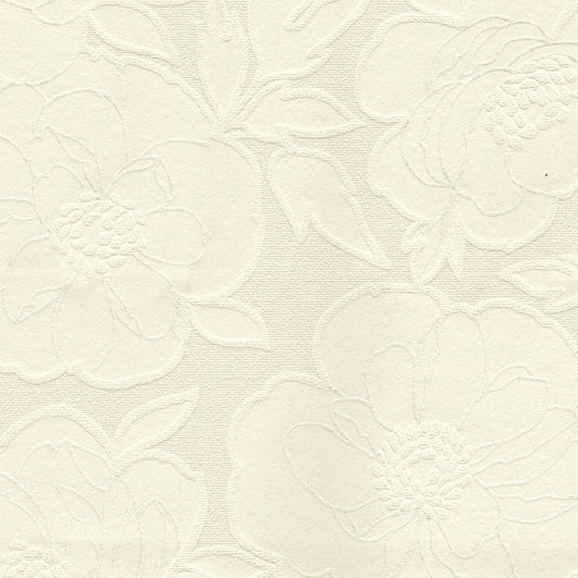 BB-2737 壁紙 のりなし クロス / シンコール / ベスト 花柄【サンプル】