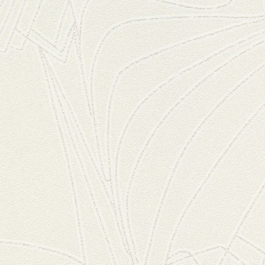 BB-2740 壁紙 のりなし クロス / シンコール / ベスト ホワイトの無地【サンプル】