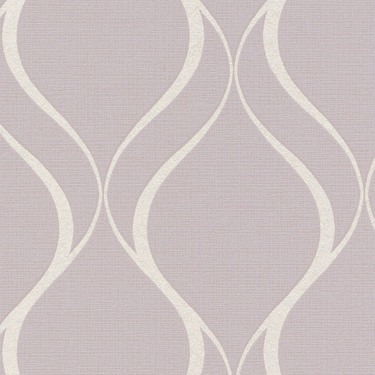 BB-2745 BA-7409 壁紙 のりなし クロス / シンコール / ベスト パープルの無地【サンプル】